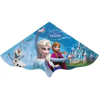 Disney Kindervlieger van Frozen - 115 x 63 cm - speelgoed - strand