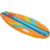 Bestway Opblaas mini surfboard 114cm
