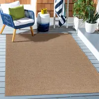 Muratap Natur vloerkleed bali buitenkleed sisal laagpolig indoor en outdoor 80x150 cm