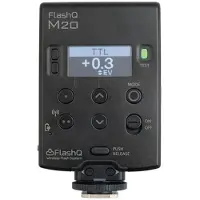 LightPix Labs FlashQ M20 incl. Fujifilm TTL Transmitter