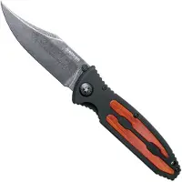 Böker Germany Kalashnikov Bayonet Damascus vouwmes