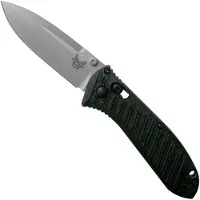 Benchmade Mini Presidio II Ultra 575-1 Satin Plain