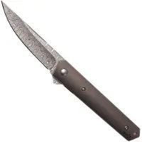 Böker Kwaiken Flipper Damast vouwmes