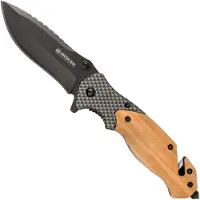 Magnum Blomkvist Olive vouwmes