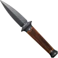 Böker Germany P08-Damascus dolk