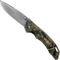 Buck Bantam BHW 286CMS24, Beak Up, Country MossyOak zakmes