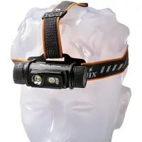 Fenix HM70R oplaadbare hoofdlamp, 1600 lumen