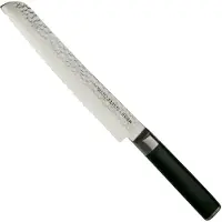 Eden kitchen knives Hammered Damast 2031-220 broodmes 20 cm