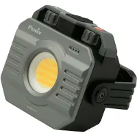 Fenix Light FECL28R CL28R Campinglamp LED 2000 lm werkt op Li-ion oplaadbare batterij 376 g Zwart