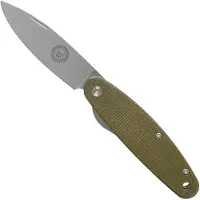 ESEE Churp Linerlock vouwmes, olijfgroen