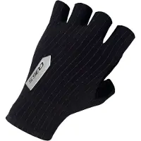 Q36.5 Dottore Pro korte handschoenen zwart, Maat S