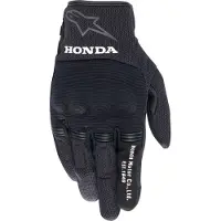 Alpinestars Honda Copper De Handschoenen van de motorfiets