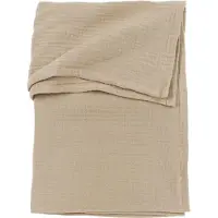 Meyco Laken Wieg Pre-Washed Hydrofiel Sand