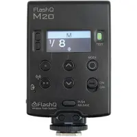 FlashQ M20 with one Transmitter (Manual, Non-TTL)