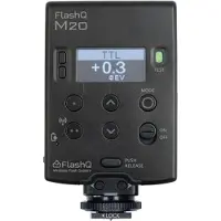 LightPix Labs FlashQ M20 incl. Sony TTL Transmitter