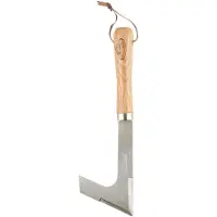 Esschert Design Rvs Tegelrits Naturel