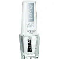 IsaDora Nr. 600 - Clear Wonder Nail Nagellak 6 ml