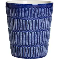 Mateus Stripes mok 30 cl Blauw