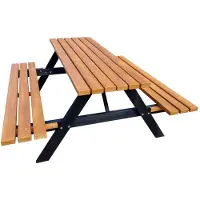 SenS-Line Jack picknickbank Jack (180x170 cm)