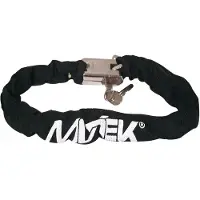 Mvtek Chain Lock Zwart 5.5 x 1000 mm