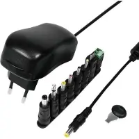Ginza.se PA0167 netvoeding & inverter Binnen 12 W Zwart