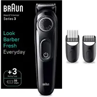 Braun BT3410 baardtrimmer