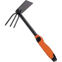 Black & Decker Schoffelhark | BLACK+DECKER (Dubbele kop)