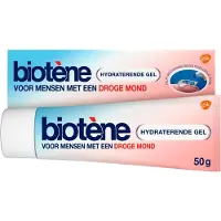 Biotene Oral Balance Hydraterende Gel voor Droge Mond 50 g Tandgel