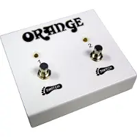 Orange Amps Orange MC-FS2 Dual Button Footswitch