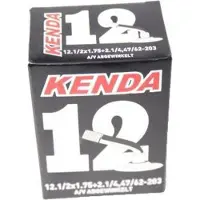 Kenda Binnenband 12 x 1/2 x 1.75-2 1/4 AV 40 mm