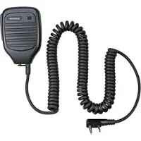 Kenwood KMC-21 spreeksleutel voor portofoons o.a. TK3701d en TK3301