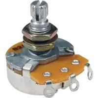 Ultra PM-1250-A 250K Audio Potentiometers - Set van 6