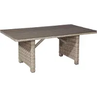 Garden Impressions Milwaukee Tuintafel 170 x 90 cm bruin
