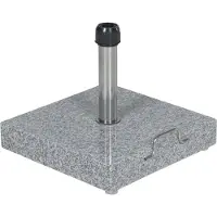 Garden Impressions Cosmo Granieten Parasolvoet - 60 kg