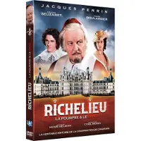 LCJ Richelieu - La Pourpre Et Le Sang-Fr