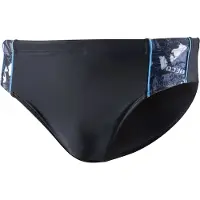 Beco zwembroek, boxer, slip/brief, competition, zwart, maat 6