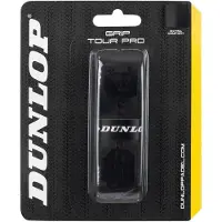 Dunlop Tour Pro Grip Zwart