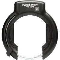 Trelock frameslot "RS 481 XXL", 92 mm breed, met doorgaande opening