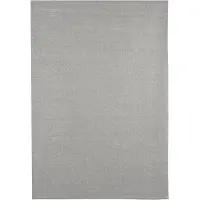 Label51 - Vloerkleed Wolly - Grijs - 230x160x2cm