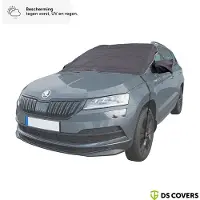 Ds Covers BLIZZ Voorruithoes Auto – Anti-IJs & Vorstbescherming – Winter Autoruit Hoes –