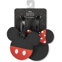 Peers Hardy MICKEY & MINNIE - Luggage Tag Set - 2 Pc.