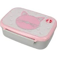 Starpak Broodtrommel, lunchbox voor broodjes, Katje, 17x14x6cm