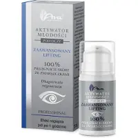 Ava Laboratorium AVA, Jeugdactivator voor de ogen, geavanceerde liftende werking, 15 ml