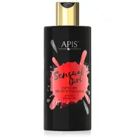 Apis Sensual Girl body wash gel 300ml