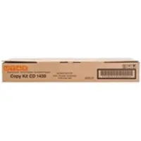 Utax 613010110 toner zwart (origineel)