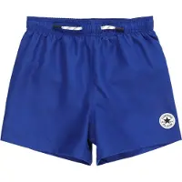 Converse Zwemshorts blauw / wit