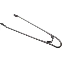 Cortina Bearing Co. spatbordstang achter 28 u4 stone matt