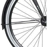 Cortina Cort v spatb stang 28 Speed black gr m