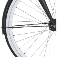Cortina Cort v spatb stang Blau black matt