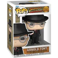 Funko POP! Pop Movies: Indiana Jones - Arnold Toht - Pop #1353
